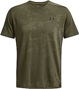 UNDER ARMOUR アンダーアーマー 1377052 UA TECH VENT JACQUARD SS メンズスポーツウェア 半袖機能Tシャツ XL_画像1