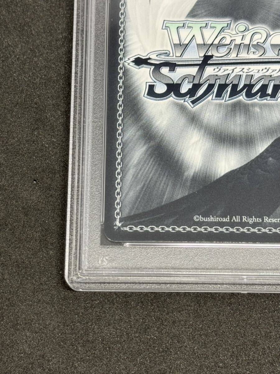 1 иен PSA10. голова шт.. aulaSP Weiss Schwarz . отправка. свободный Len автограф va стул aula оценка товар бамбук ...SFN/S108-026SP