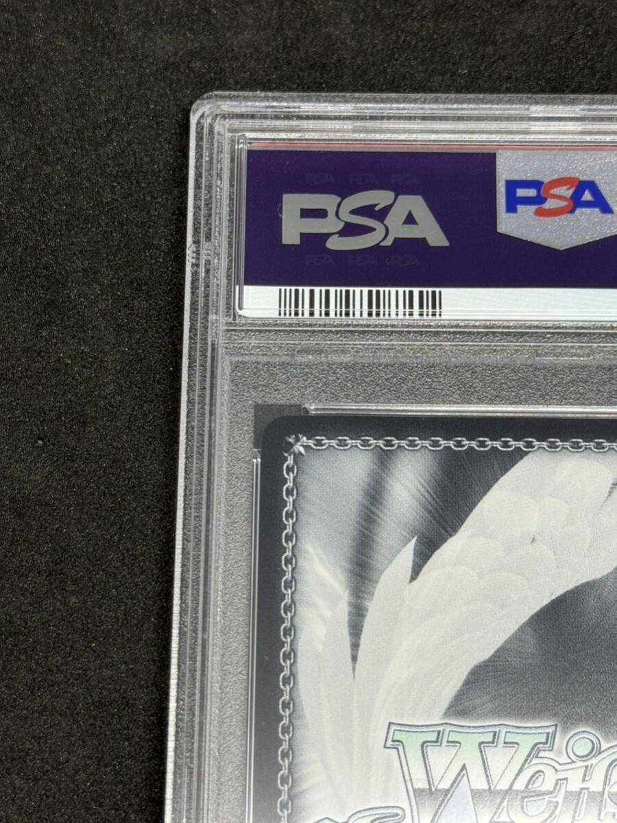 1 иен PSA10. голова шт.. aulaSP Weiss Schwarz . отправка. свободный Len автограф va стул aula оценка товар бамбук ...SFN/S108-026SP