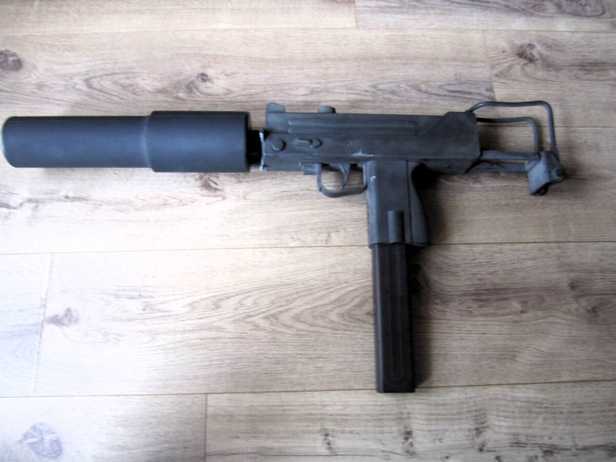  Maruzen gas gun super in gram M 10A1 silencer attaching 18 -years old and more 