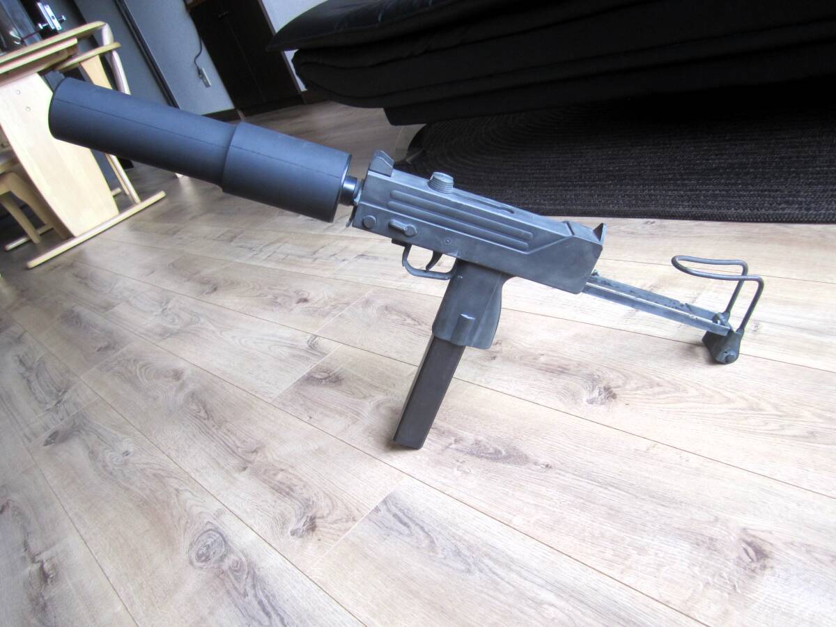  Maruzen gas gun super in gram M 10A1 silencer attaching 18 -years old and more 
