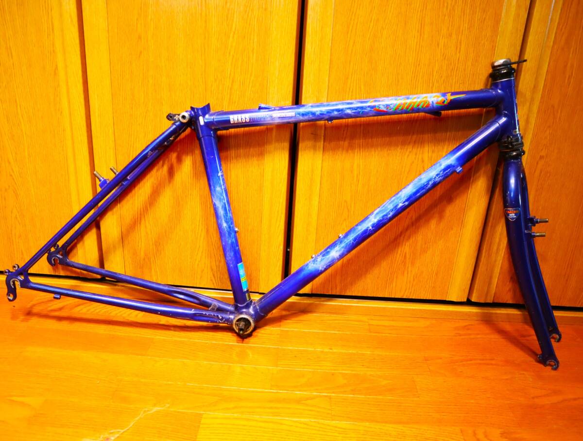 Yahoo!オークション - OLD MTB 桑原 Kuwahara スモーク塗装 Yahoo!オークション - OLD MTB 桑原 Kuwahara スモーク塗装