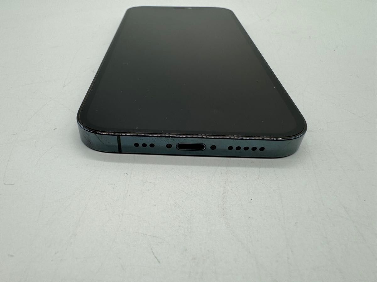 iPhone 12 Pro 128GB パシフィックブルー SIMフリー