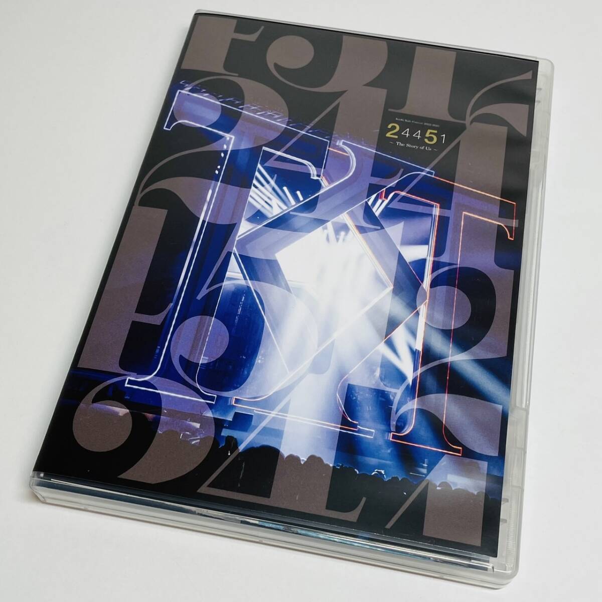 KinKi Kids Concert 2022-2023 DVD 24451