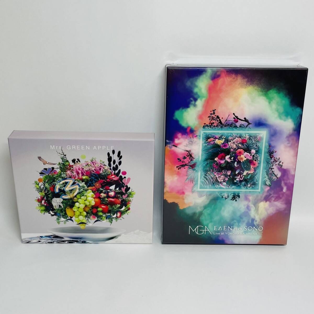 希少 Mrs GREEN APPLE 5 COMPLETE BOX 完全生産限定|Yahoo 希少 Mrs GREEN APPLE 5 COMPLETE BOX 完全生産限定|Yahoo