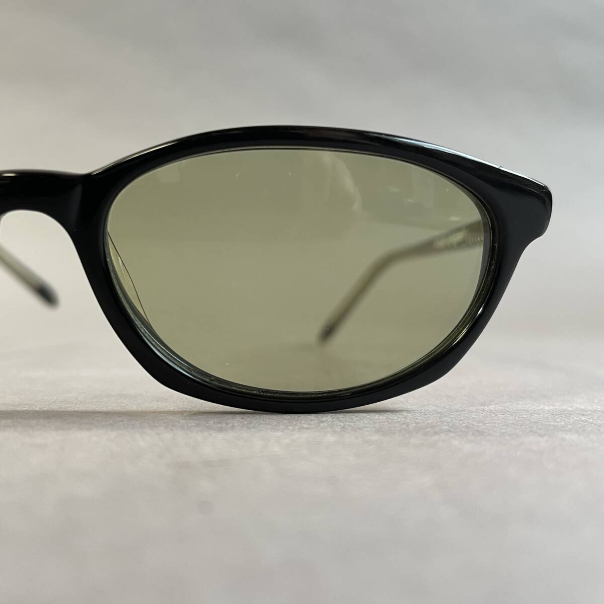 MS1096 STUSSY ステューシー eyegear アイギア richie リッチー ブラックフレーム グレーグラス (検)フルリム セル アイウェアの画像3