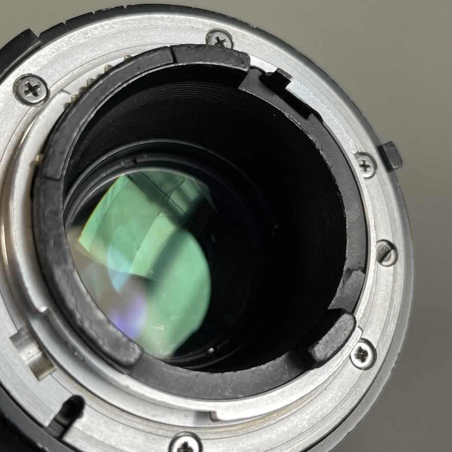 MS1116 operation not yet verification Nikon Nikon ED AF NIKKOR 80-200mm 1:2.8 lens ( inspection ) camera single‐lens reflex Nikkor seeing at distance peripherals 