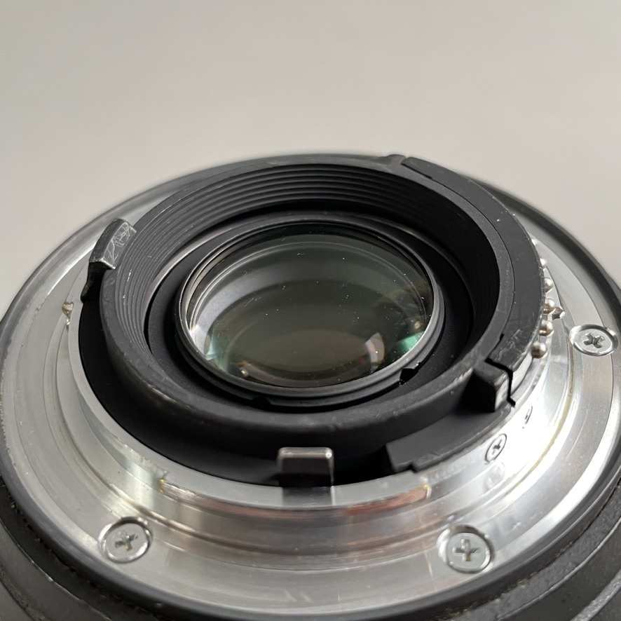 MS1118 Nikon ニコン DX AF-S NIKKOR 18-200mm 1:3.5-5.6 G ED カメラレンズ DX SWM VR ED IF Aspherical φ72 (検)一眼レフ 周辺機器_画像9