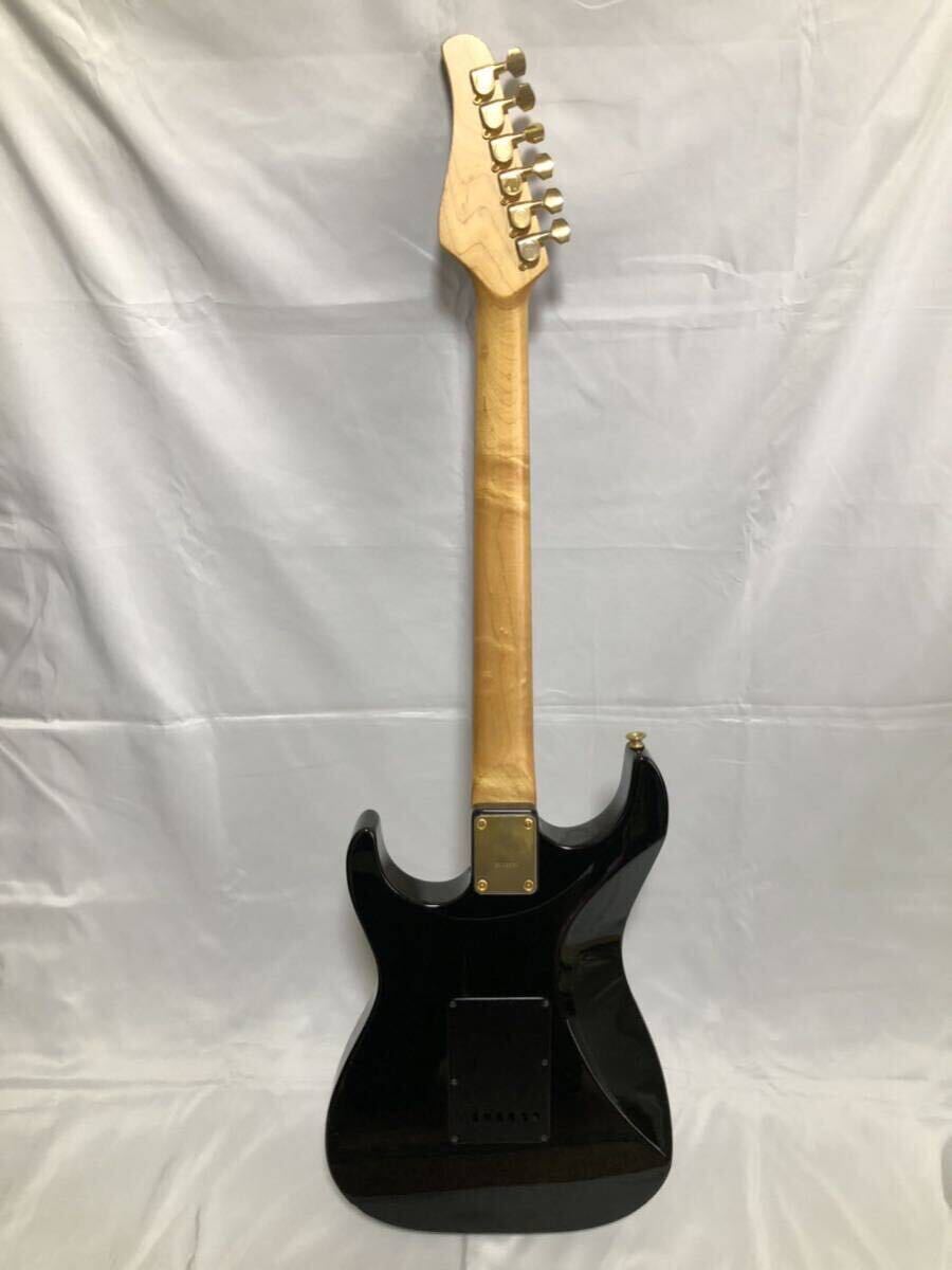 Charvel シャーベル MYG エレキギター　ジャンクw_画像2