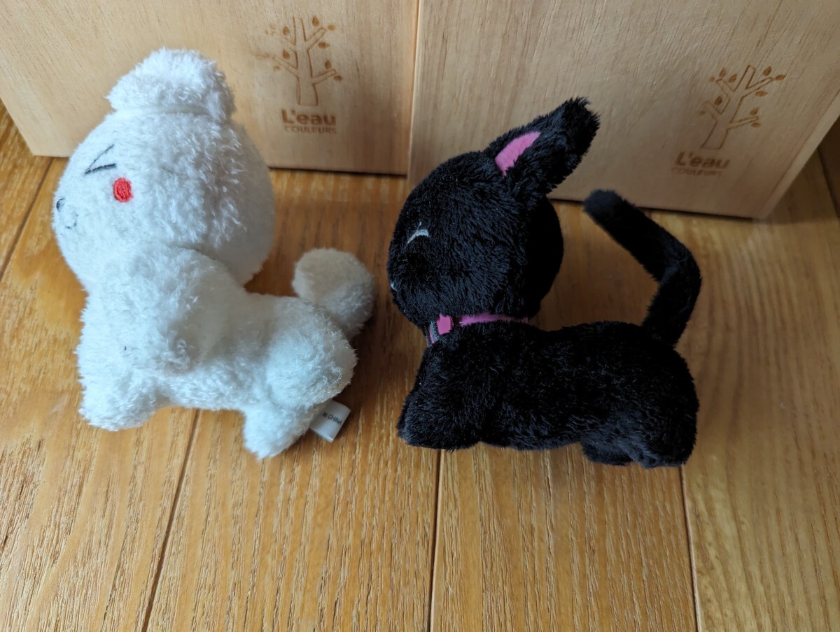 Yahoo!オークション - NANA ハチ犬とナナ猫の激レアマスコット Yahoo!オークション - NANA ハチ犬とナナ猫の激レアマスコット