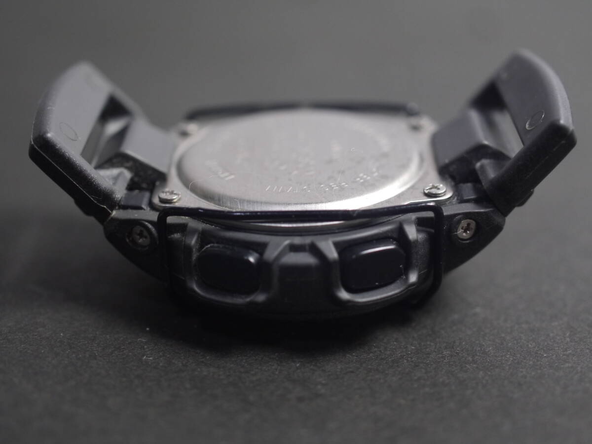 カシオ CASIO ベイビージー BABY-G デジタル BG-350 女性用 レディース 腕時計 x727_画像6