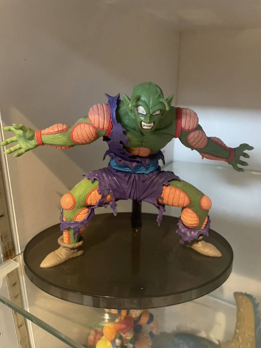 ドラゴンボールDRAGON BALL ドラゴンボールZ SCultures BIG 造形天下一武道会7 其之六 ピッコロ フィギュア_画像1