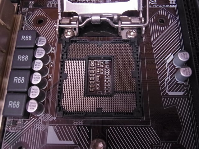 ASUS Z97M-PLUS　 Z97/LGA1150/M.2/MicroATX