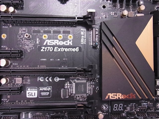 ASRock Z170 Extreme6 Z170/LGA1151(DDR4)/M.2/ATX_画像3