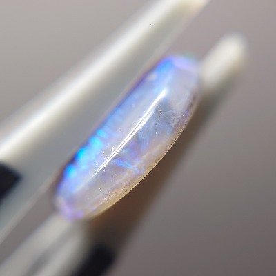 天然オパール　ルース　約1.217ct　遊色　カボション　GRJソーティング　宝石　ジュエリー　製品制作　CS-063_画像7