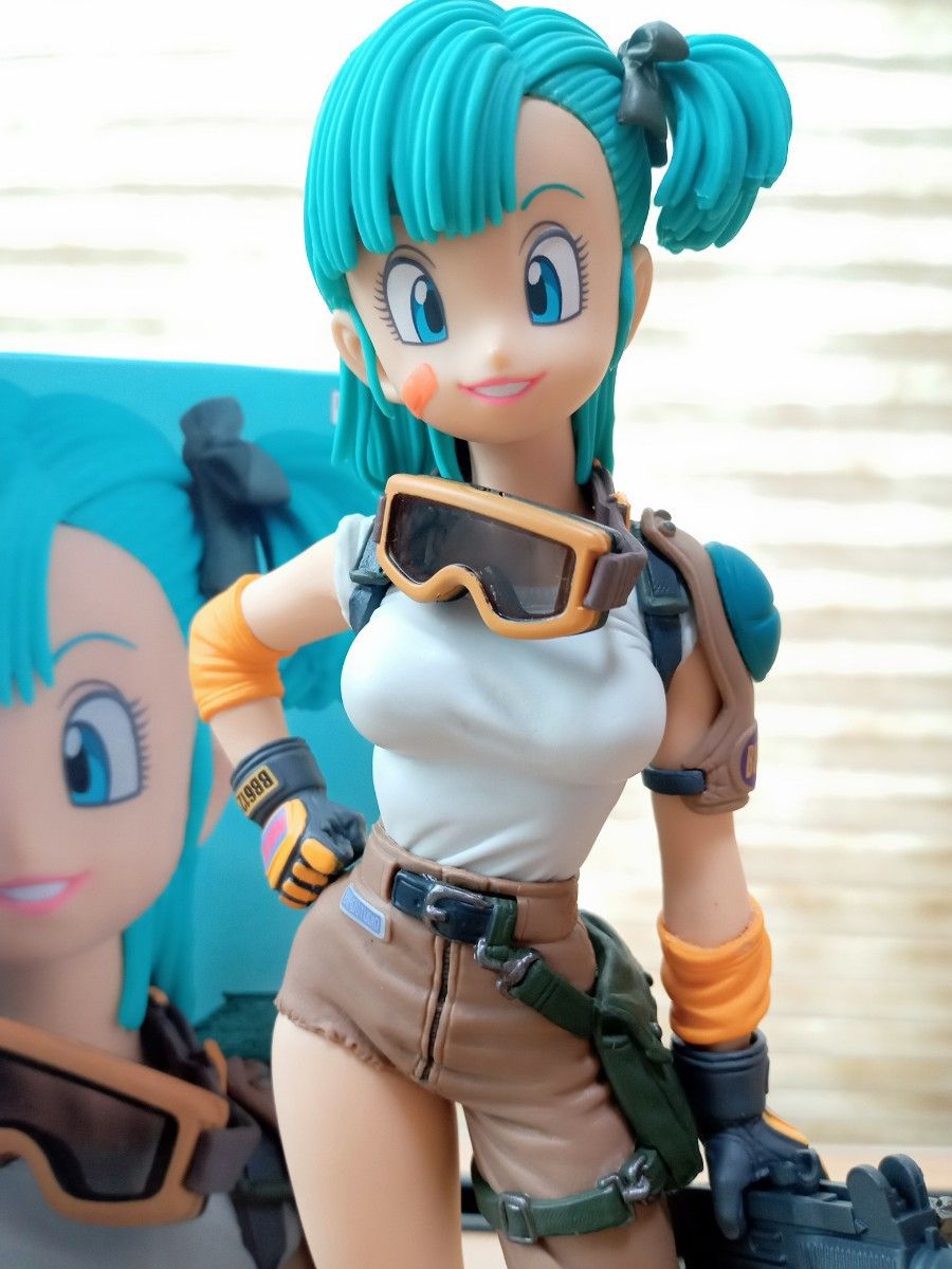 正規品】【希少】ドラゴンボール 造形天下一武道会4 ブルマ 正規品】【希少】ドラゴンボール 造形天下一武道会4 ブルマ
