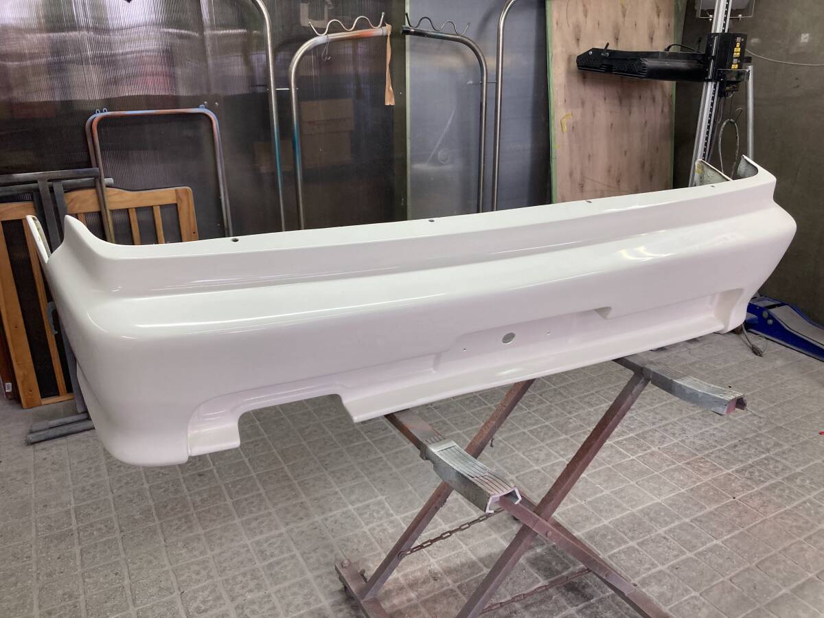 EF6 EF7 EF8 CR-X rear bumper Mugen? Mugen type 