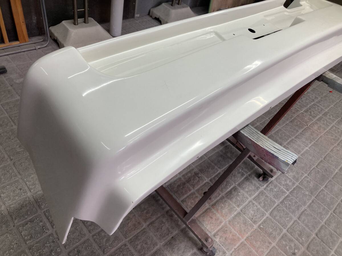 EF6 EF7 EF8 CR-X rear bumper Mugen? Mugen type 