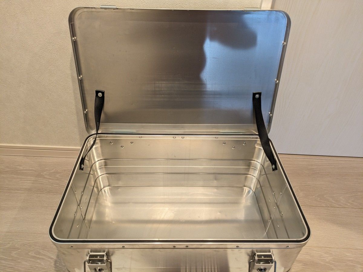 Wanderout UniversalBox47L ユニバーサルボックス アルミ|Yahoo Wanderout UniversalBox47L ユニバーサルボックス アルミ|Yahoo