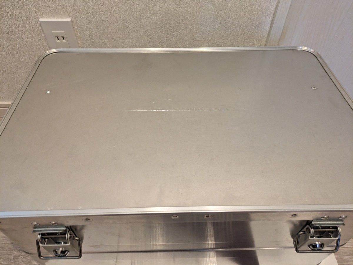 Wanderout UniversalBox47L ユニバーサルボックス アルミ|Yahoo Wanderout UniversalBox47L ユニバーサルボックス アルミ|Yahoo