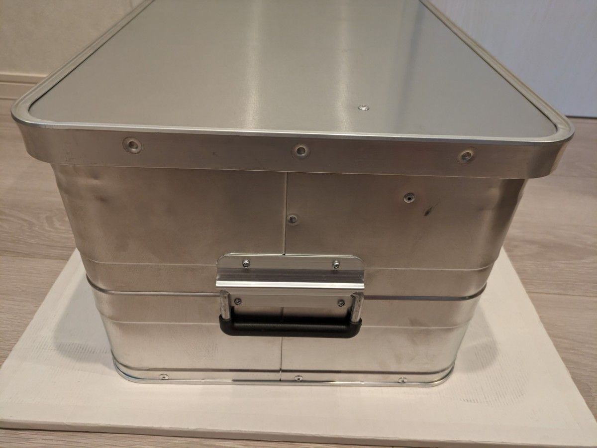Wanderout UniversalBox47L ユニバーサルボックス アルミ|Yahoo Wanderout UniversalBox47L ユニバーサルボックス アルミ|Yahoo
