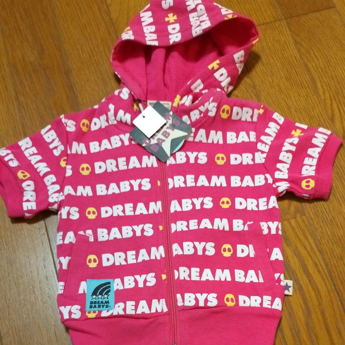 新品☆DREAM　BABYS☆80