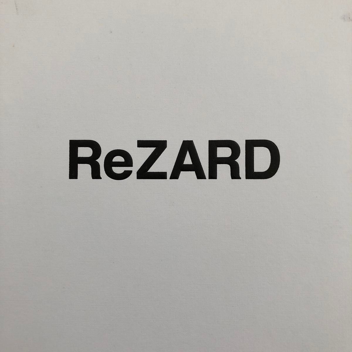 リザード ReZARD イタリアンレザーオックスフォードシューズ （ブラック）