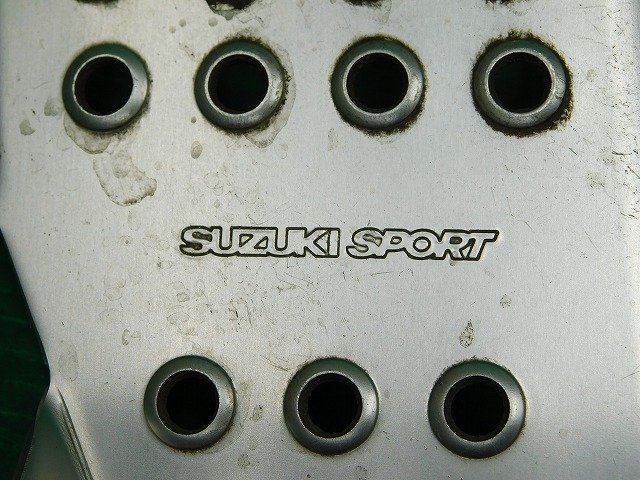 2006 год ZC31S Swift подставка под ноги Suzuki спорт 