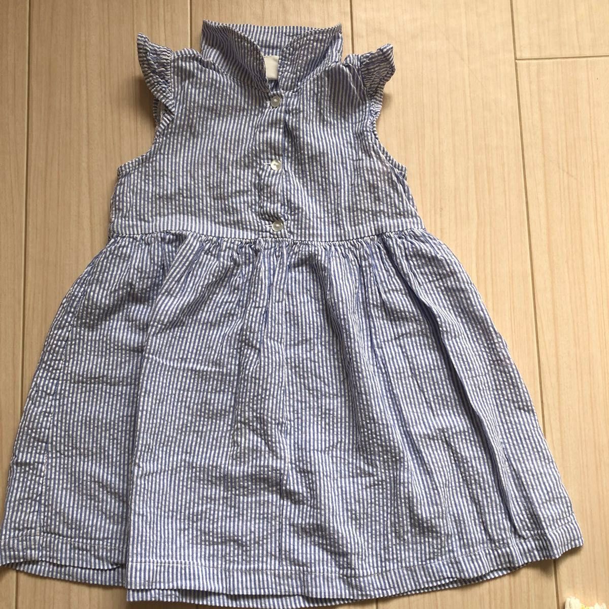 ベビー90 ★お得なまとめ売り①★ セット春夏　綺麗め服　コムサ　組曲　babyGAP bROOM などワンピーストップススカート