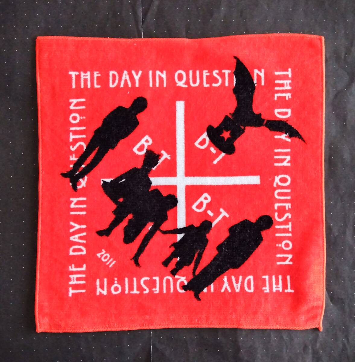 BUCK-TICK[ hand towel (DIQ 11)]