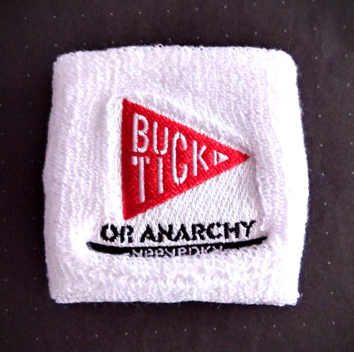 BUCK-TICK【リストバンド（NPPNBDKN）】の画像1
