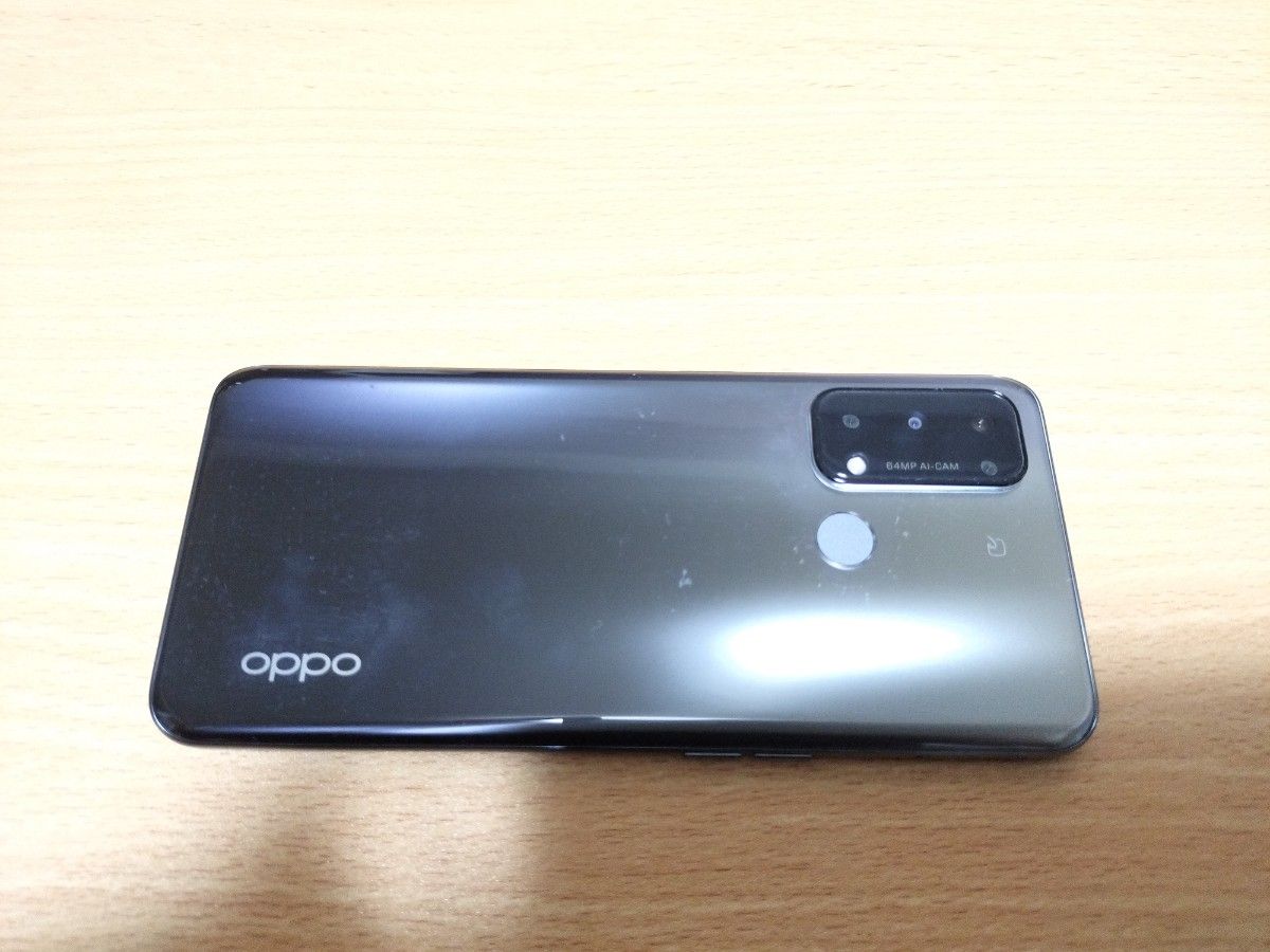 OPPO reno5A SIMフリー本体　Android