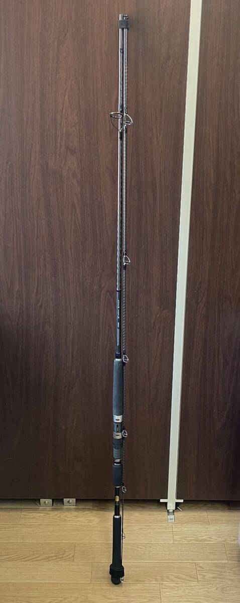 中古品 SHIMANO シマノ COLTSNIPER SS SPIRAL X HI-POWERX S96MH コルトスナイパー SS 1円 から 売り切り_画像2