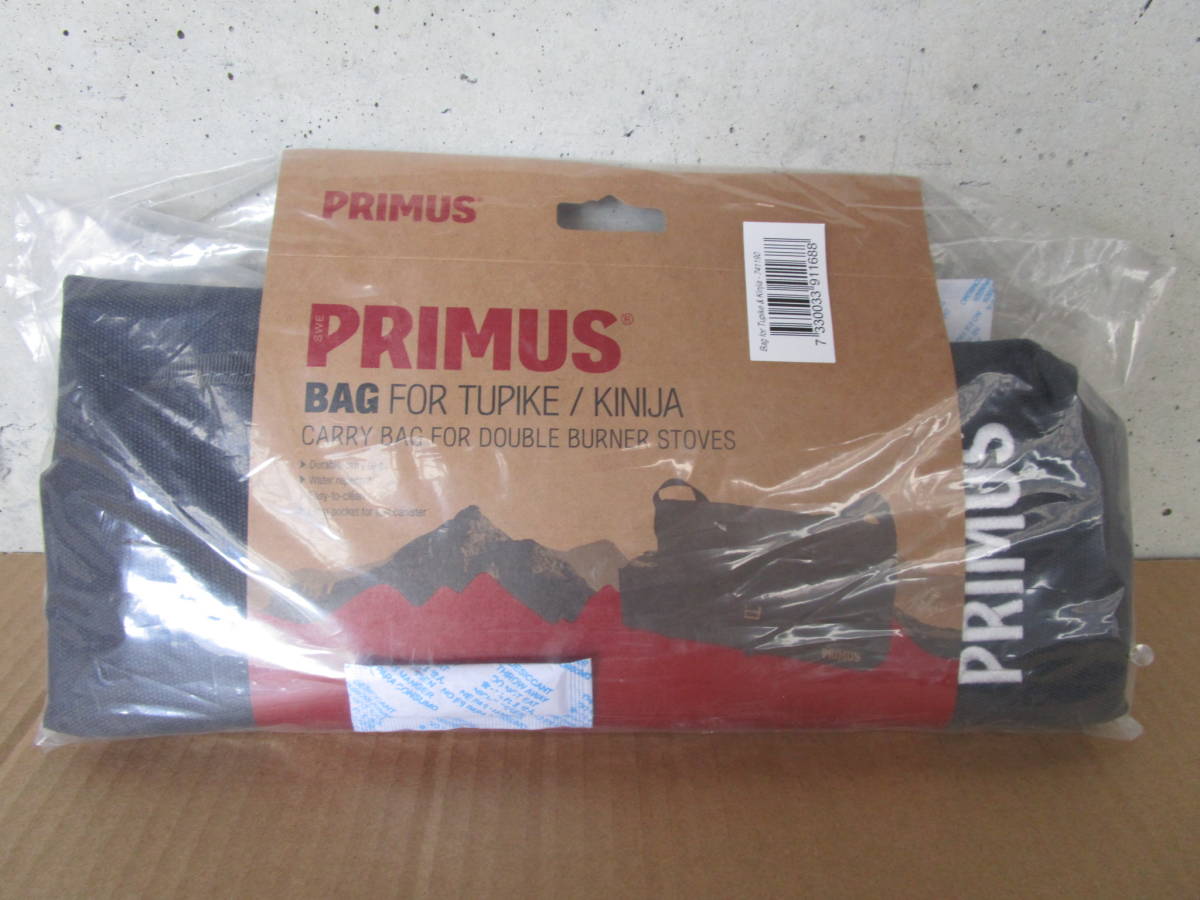  комплект товар! новый товар не использовался PRIMUS( plymouth )P-CTK-2tupike+ специальный чехол P-C741190