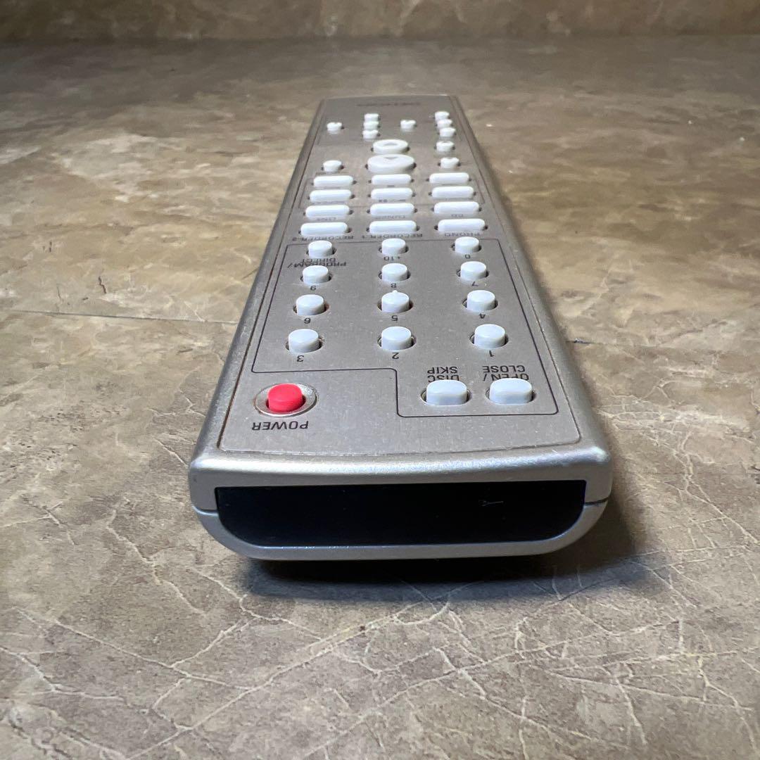 [ Junk ]DENON remote control RC-1131 corresponding type PMA-390SE