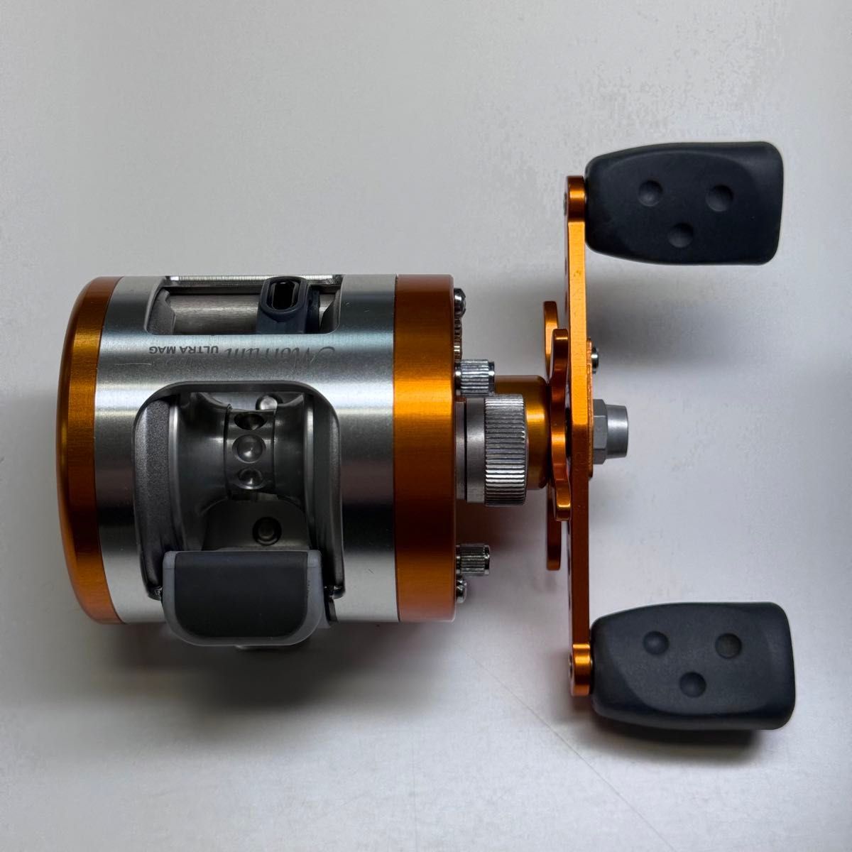 アブガルシア アンバサダー モラム SX1600C-ULTRA MAG #サン アブガルシア アンバサダー モラム SX1600C-ULTRA MAG #サン