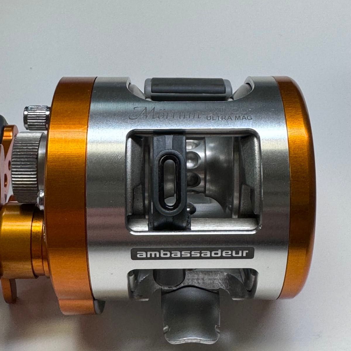 アブガルシア アンバサダー モラム SX1600C-ULTRA MAG #サン アブガルシア アンバサダー モラム SX1600C-ULTRA MAG #サン