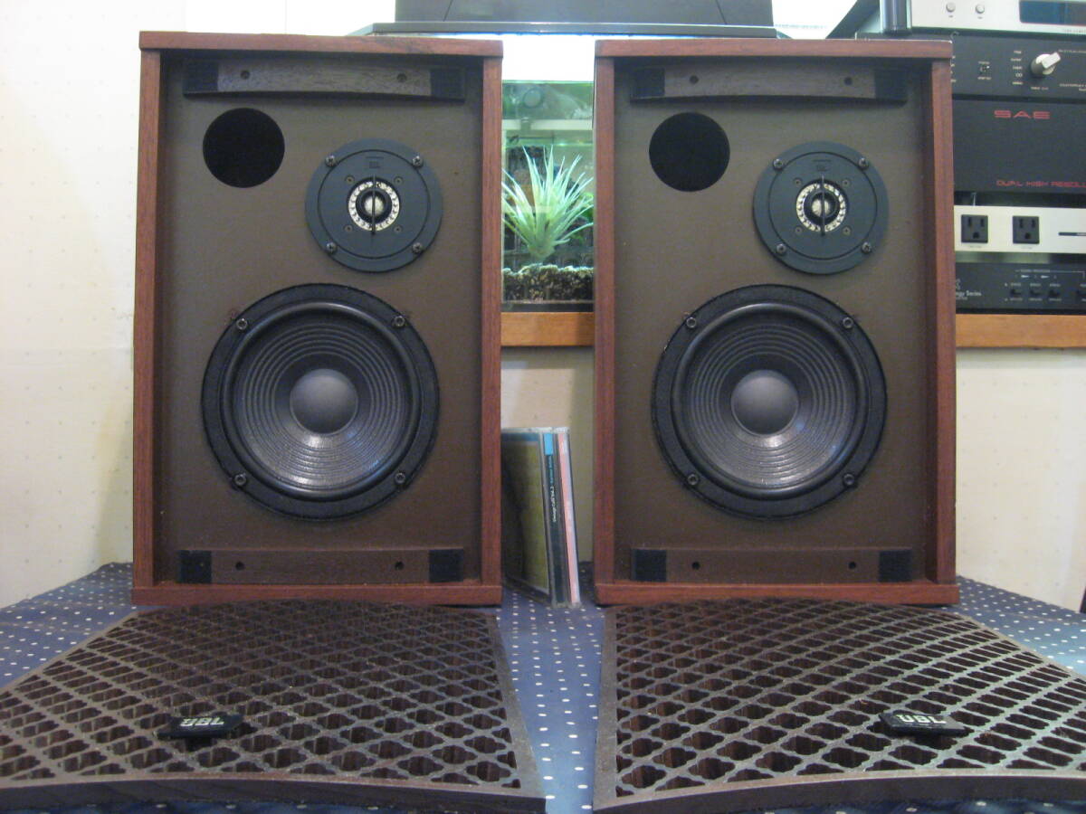 !*JBL*Control5 in SANSUI/SP-25* work properly new edge * height sound quality * rare pair *
