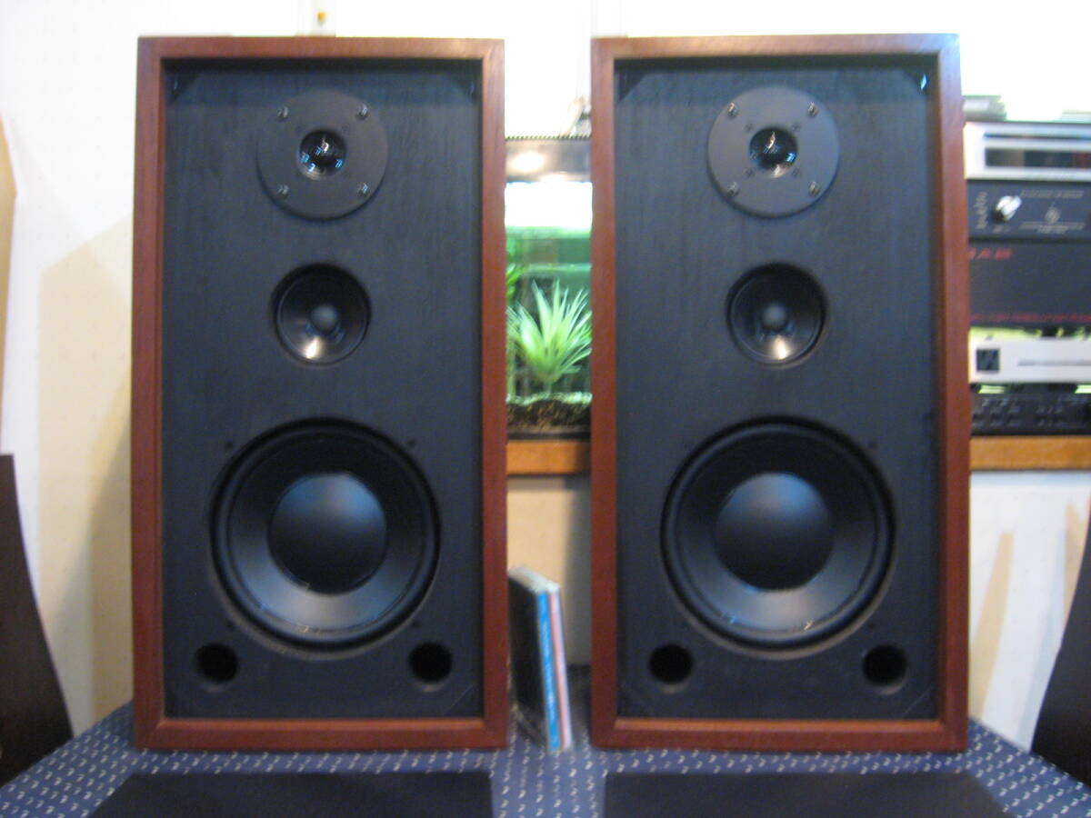 !*McIntosh*3way in domestic production Vintage sound box * work properly height sound quality * pair *