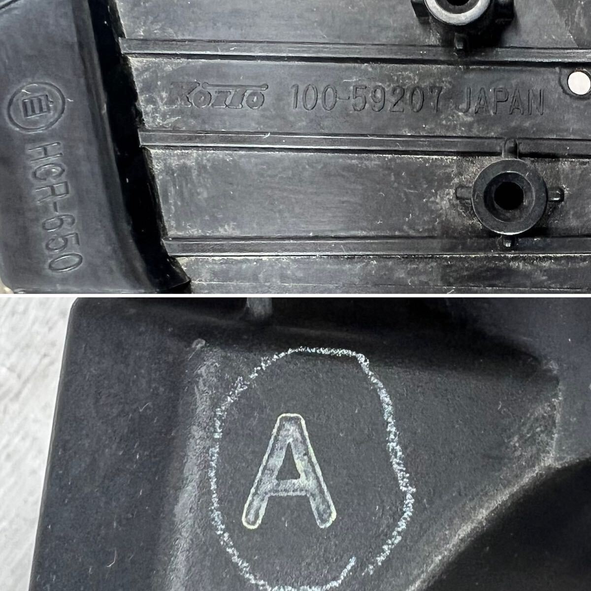 送料込 即決 パレットSW MK21S / ルークス ML21S 純正 HID 左 送料込 即決 パレットSW MK21S / ルークス ML21S 純正 HID 左