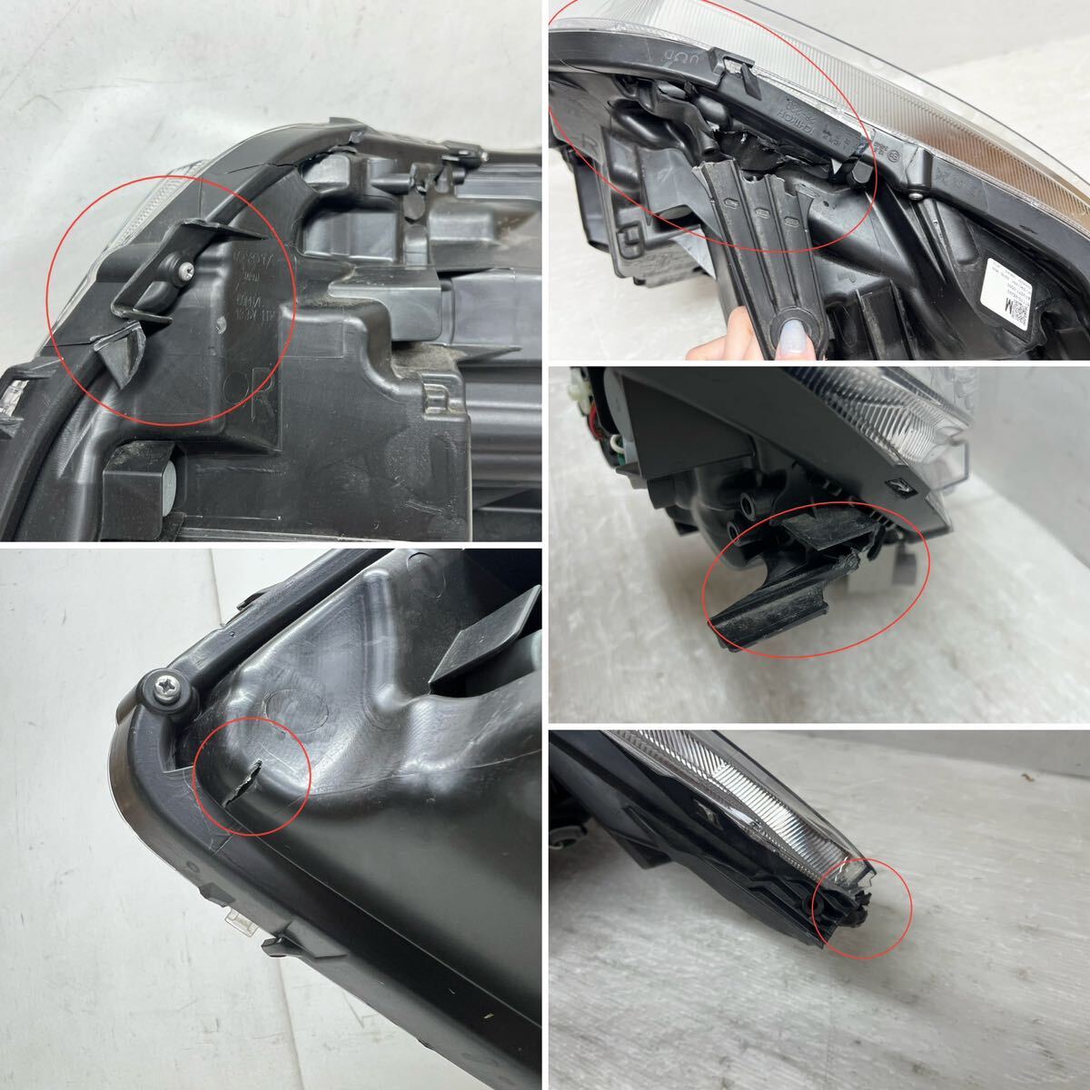 ジャンク 送料込 即決 ノア/エスクァイア ZRR80/ZRR85 後期 純正 ジャンク 送料込 即決 ノア/エスクァイア ZRR80/ZRR85 後期 純正