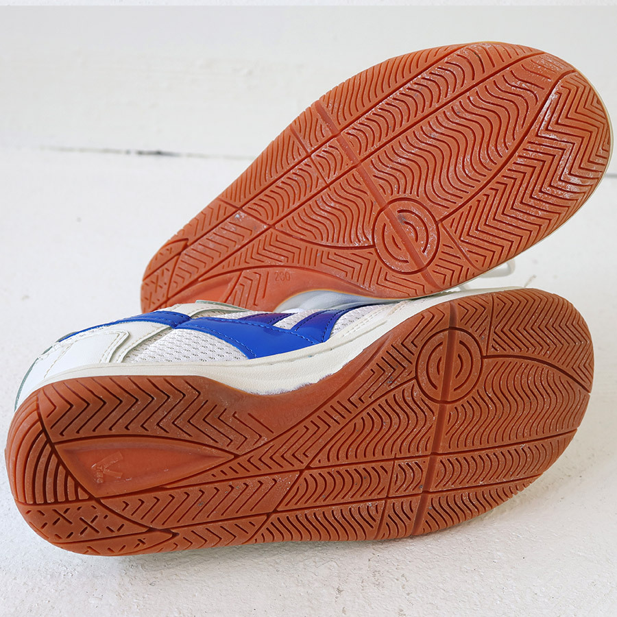 VTEC сменная обувь 23cm школьные туфли Arena 500 белый школа указание сверху обувь обувь Lucky bell LuckyjBell сделано в Японии физическая подготовка павильон обувь 