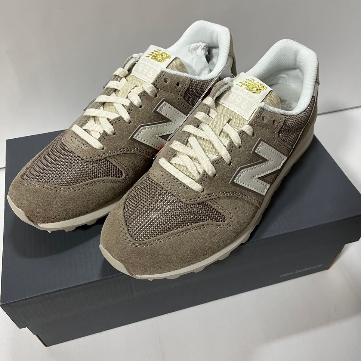 ニューバランス new balance WL996HR2 23.5cm 新品