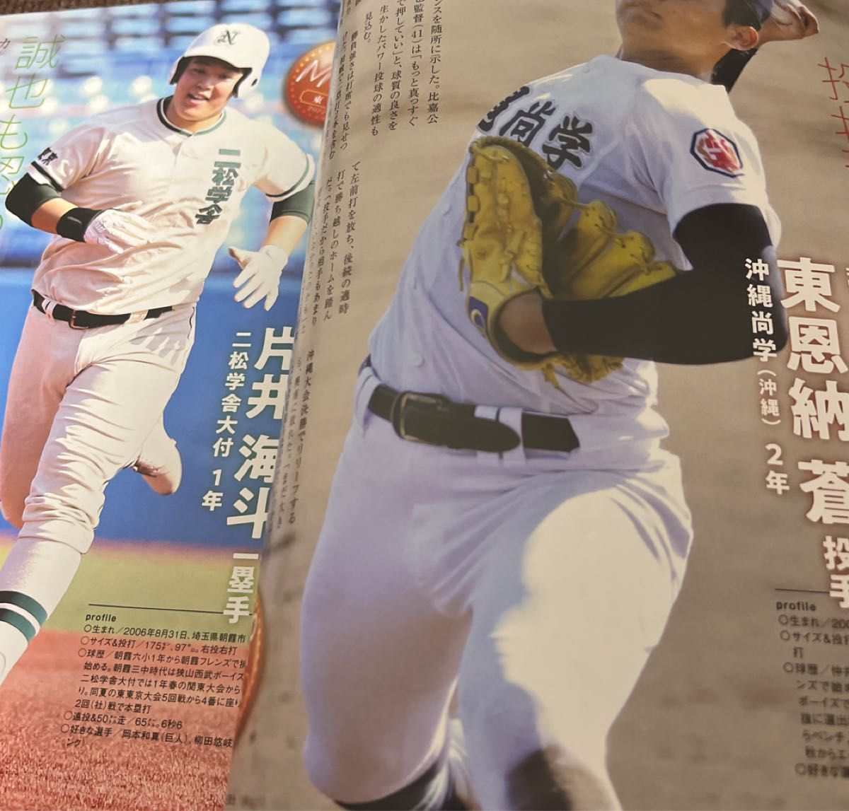 報知高校野球 ２０２３年１月号  第95回記念センバツ出場校予想（報知新聞社）古本