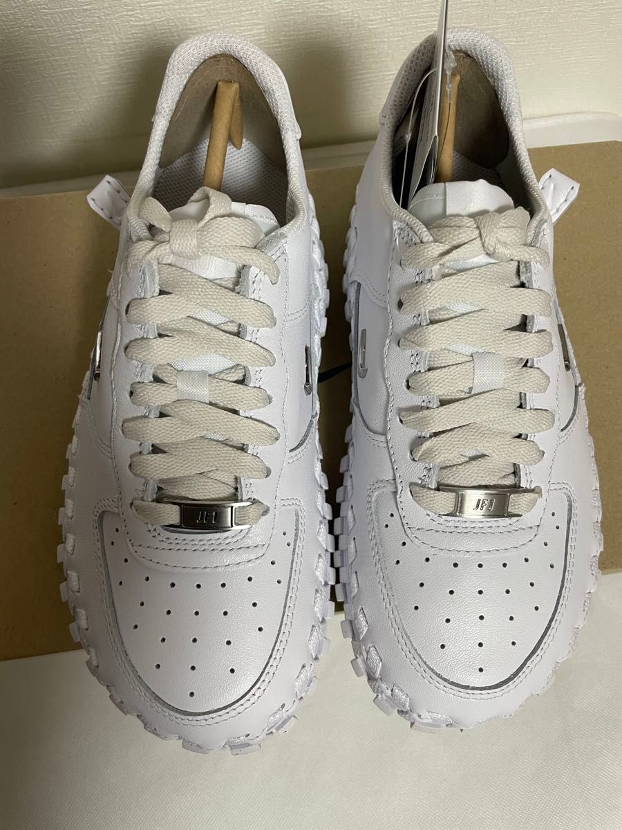 Jacquemus × NikeJ Force 1 lowジャックムス× ナイキ 23cm Jacquemus × NikeJ Force 1 lowジャックムス× ナイキ 23cm