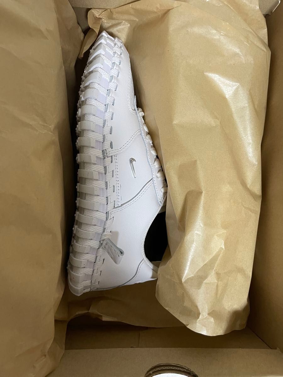 Jacquemus × NikeJ Force 1 lowジャックムス× ナイキ 23cm Jacquemus × NikeJ Force 1 lowジャックムス× ナイキ 23cm