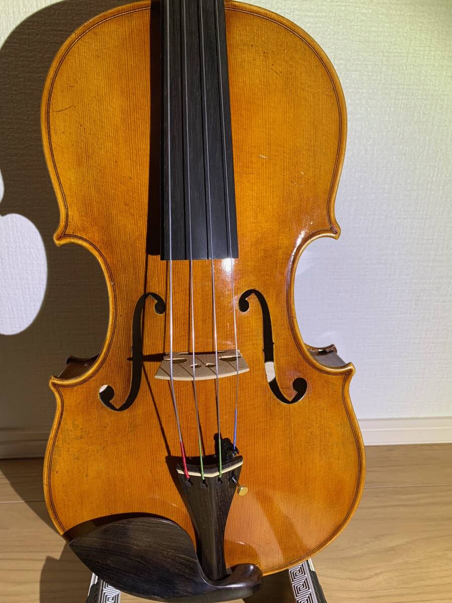  Германия 15.5 дюймовый 395mm viola .. подробности неизвестен 