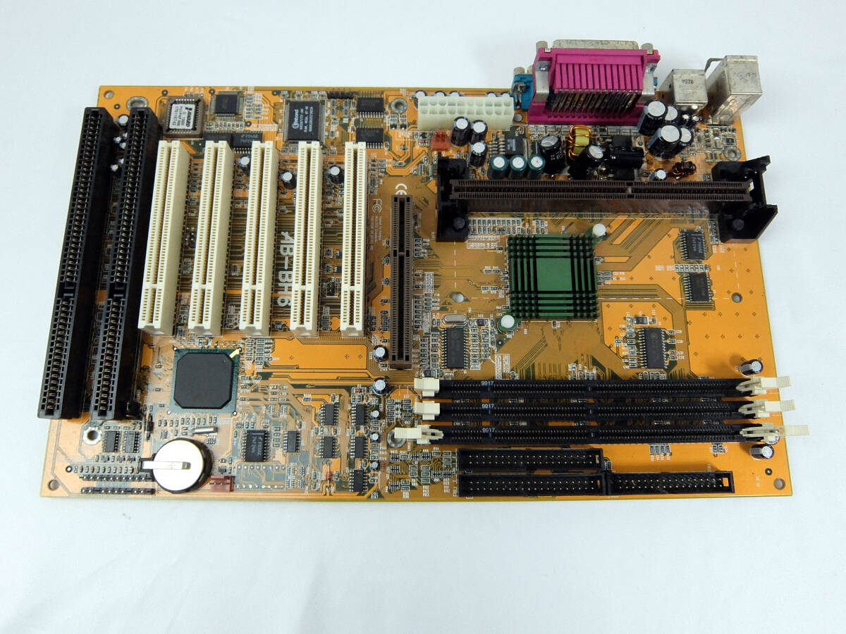 ABIT AB-BH6 440BX motherboard 