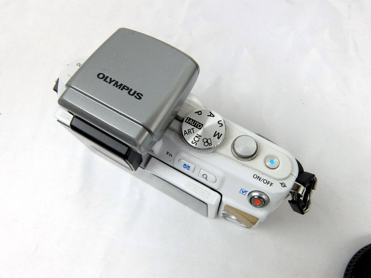 OLYMPUS E-PL5 * オリンパス デジタルカメラ ボディ ジャンク_画像3