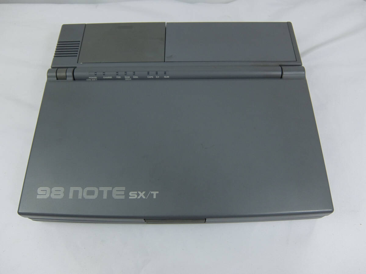 NEC PC-9801NS/T ジャンク_画像7